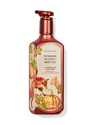 Жидкое гелевое мыло Bath&Body Works PUMPKIN PEANUT BRITTLE