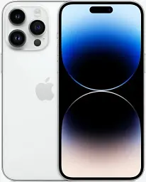 Мобільний телефон Apple iPhone 14 Pro Max 128gb Silver Refurbished (2477197913)