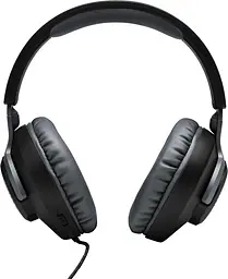 Гарнітура QUANTUM 100 Black (JBLQUANTUM100BLK) JBL teh0027304 - мініатюра 2