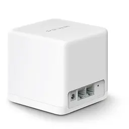 Система WiFi-Mesh Halo H30 AC1300, 2xGE LAN/WAN, 2мод Mercusys teh0017198 - мініатюра 4