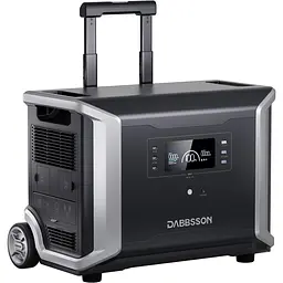 Зарядна станція Dabbsson DBS3500 [112239] - мініатюра 2