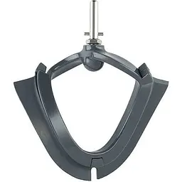 Кухонна машина Kenwood Titanium Chef Baker XL KVL85.224SI - мініатюра 4