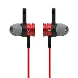 Навушники гарнітура ORICO SOUNDPLUS-RS1-RD Motion Earphone red - мініатюра 2