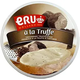 Крем-сир плавлений Eru la truffe Еру з трюфелем 48%120г.
