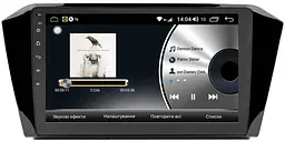 Автомагнітола штатна з 10'' екраном XPRO 10 Android 10.1 4/32 (MER-14140_6215) - мініатюра 8