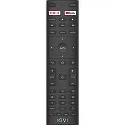Телевізор Kivi U740NB 43'' LED 4K Ultra HD [43U740NB] [135125] - мініатюра 8