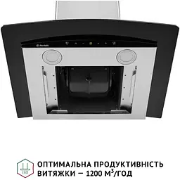 Витяжка Perfelli Grassi 6PWX Inox - мініатюра 8