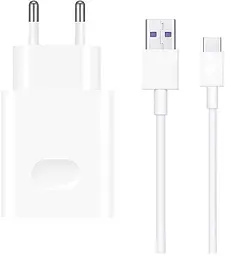 Зарядний пристрій Huawei SuperCharge Wall Charger (Max 22.5W SE) White H EU Standard