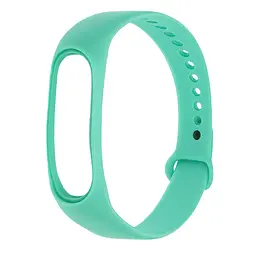 Ремінець силіконовий для Xiaomi Mi Band 7, 38