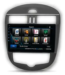 Перехідна рамка Nissan Tiida Carav 22-237 - мініатюра 3
