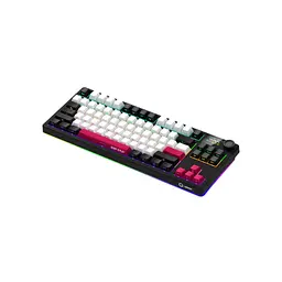 Клавіатура Lorgar KBP70TKLW Wireless TKL Mechanical Pro UA Black/Red (LRG-KBP70TKLW-BK-US) - мініатюра 3
