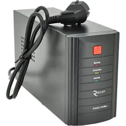 Пристрій безперебійного живлення Ritar RTM500 (300W) Standby-L (RTM500L)