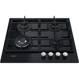 Варильна поверхня Whirlpool GOFL 629/NB газова [95562] - мініатюра 2