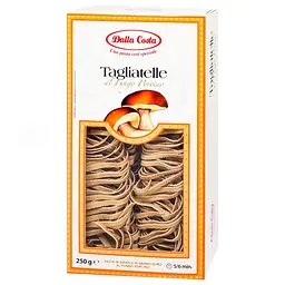 Макарони Dalla Costa Tagliatelle з грибами 250 г