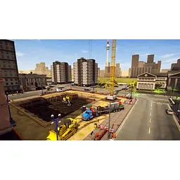 Гра Construction Simulator 2+3 Bundle (англійська версія) (Nintendo Switch) - мініатюра 4