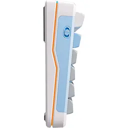 Клавіатура MCHOSE X75 Blue/Grey [MC-X75-18] [141628] - мініатюра 5