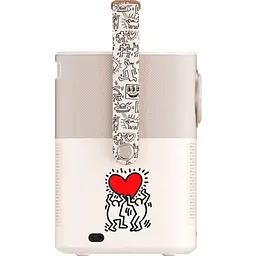 Мультимедійний проектор Yaber T2 Plus Keith Haring limited edition (Yaber-T2-Plus-limited) [131412] - мініатюра 3