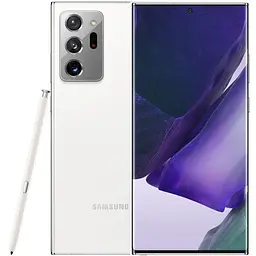 Смартфон Samsung Galaxy Note 20 Ultra 5G SM-N986B 12/256GB Mystic White Refurbished