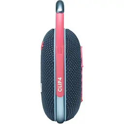 Портативна колонка JBL Clip 4 Blue/Pink (JBLCLIP4BLUP) - мініатюра 3