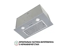 Витяжка Perfelli BI 5652 I 1000 LED - мініатюра 5