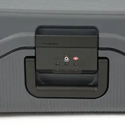 Валіза Echolac Fusion Dark Grey S (EcPW004-403-04) - мініатюра 6