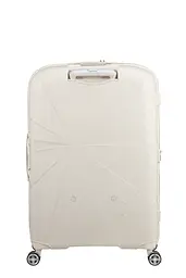 Валіза American Tourister STARVIBE 77 см CREAM SPECKLES 77x51x30(33) MD5*05104 - мініатюра 3