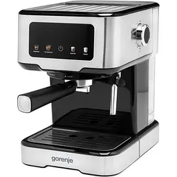 Кавоварка еспрессо Gorenje ESCM15CD (744796) - мініатюра 3