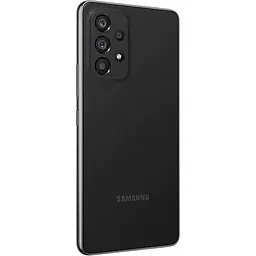Смартфон Samsung Galaxy A53 5G 6/128Gb Awesome Black SM-A536E - мініатюра 2