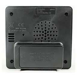 Годинник настільний Technoline WT330 Black (WT330) - мініатюра 4
