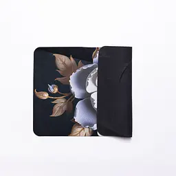 Килимок із 3D-принтом Camellia 58×38 см діатомітовий Yiwu HP-42-104 - мініатюра 3