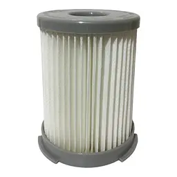 Фільтр для пилососу Zanussi ZAN1650, ZAN1655, ZAN1656, ZAN1660, ZAN1667, H=95мм, F110, 9002560523, 4071387353