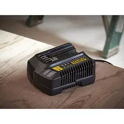 Зарядний пристрій для акумуляторів Stanley Fatmax V20, 4 А (SFMCB14-QW) - мініатюра 3