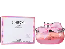 Парфумована вода для жінок Emper Chifon Belle 100мл (MM35608) - мініатюра 2