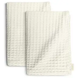 Вафельні рушники Avori Greek Waffle 2шт 55х90см/75х130см (SetTw_GreekWaffle_02Avori55x90_02Avori75x130)