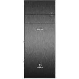 Корпус GameMax Silent Max M903 Чорний - мініатюра 4