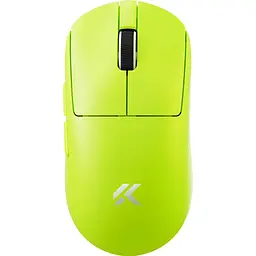 Миша MCHOSE A7 V2 Ultra Wireless Cyber Green (MC-A7V2-4) [161127]