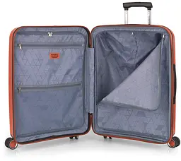 Валіза Gabol Brooklyn (M) Coral (123946-036) - мініатюра 4