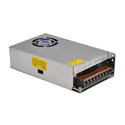 Блок живлення KRF-1220PB Kraft 12V/20A (43-00010) - мініатюра 1