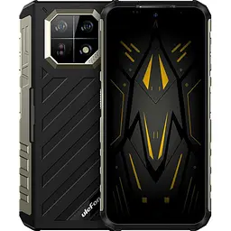 Смартфон Ulefone Armor 22 8/256GB Black [94333]
