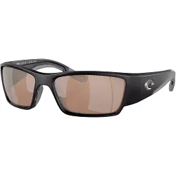 Окуляри Costa Del Mar Corbina Pro Matte Black Copper Silver Mirror 580G