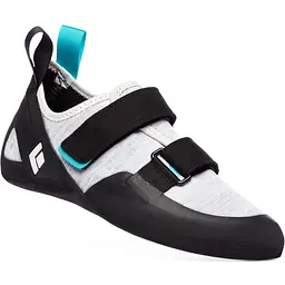 Скельники Black Diamond W Momentum 37.5 Black/Alloy (1033-BD 57010693090651)