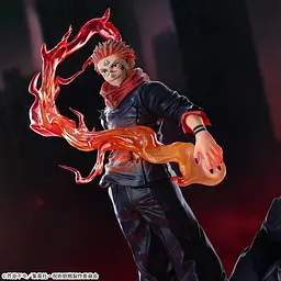 Фігурка Sega Магічна Битва Сукуна Рьомен Jujutsu Kaisen Sukuna 23 см S JK S 23 - мініатюра 6