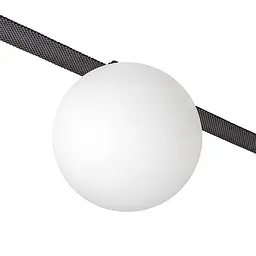Трековий світильник LED Levistella 78012-BL01-150, 12W, 4000K, білий плафон, для текстильних трекових систем