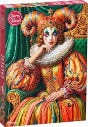 Пазл CherryPazzi Арлекін 1000 елементів 50 × 70 см 31162