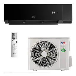 Кондиціонер Cooper & Hunter CH-S12FTXAN-BL 35 м² Black