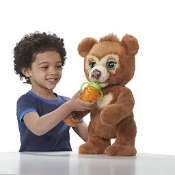 Інтерактивна іграшка Hasbro FurReal Friends Ведмедик (E4591) - мініатюра 12