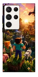 TPU чохол Demsky Wild horizon для Samsung Galaxy S23 Ultra