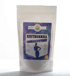 Висівки лляні (клітковина) Десналенд 450 г