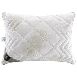 Подушка Ideia Air Dream Classic антиалергенна, на блискавці, троянди 50х70 см (8-11754*001) - мініатюра 1