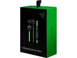 Навушники Razer Hammerhead Pro V2 (RZ04-01730100-R3G1) - мініатюра 3